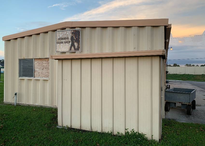 Coach House - Mobile Home Community